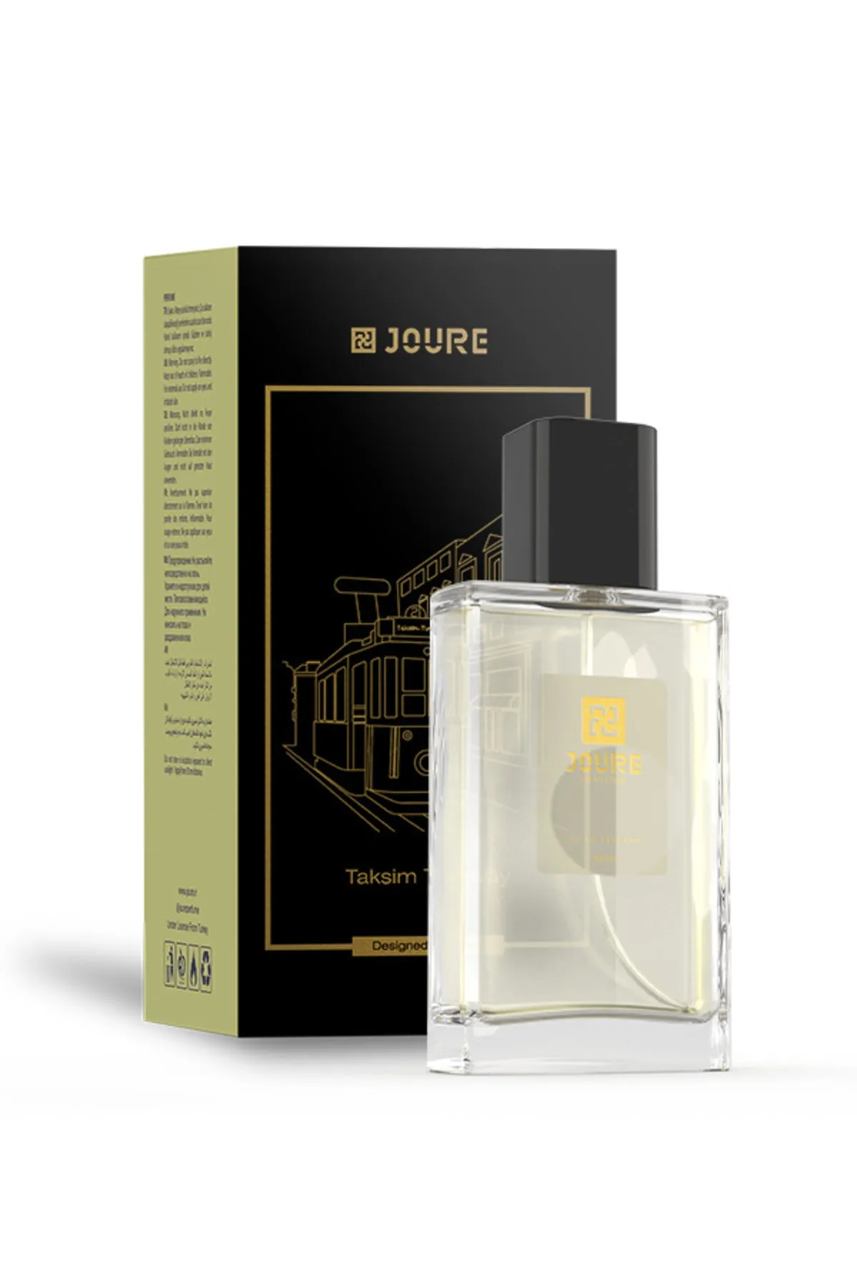 JOURE PERFUME Joure J482