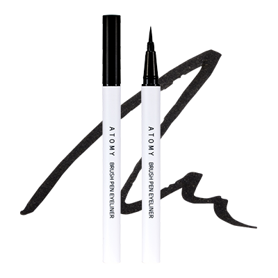 Atomy Atomy Keçe Uçlu Eyeliner (Black)