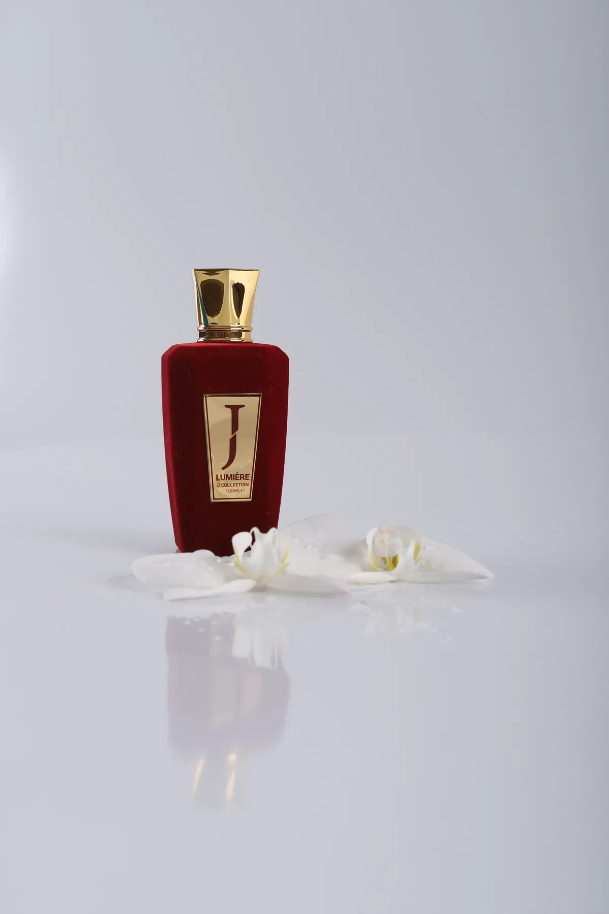 JOURE PERFUME J Series Lumiere- Vanilya Meyveli Tatlı 100ml Ekstra Yoğun Kalıcı EDP Kadın Parfüm