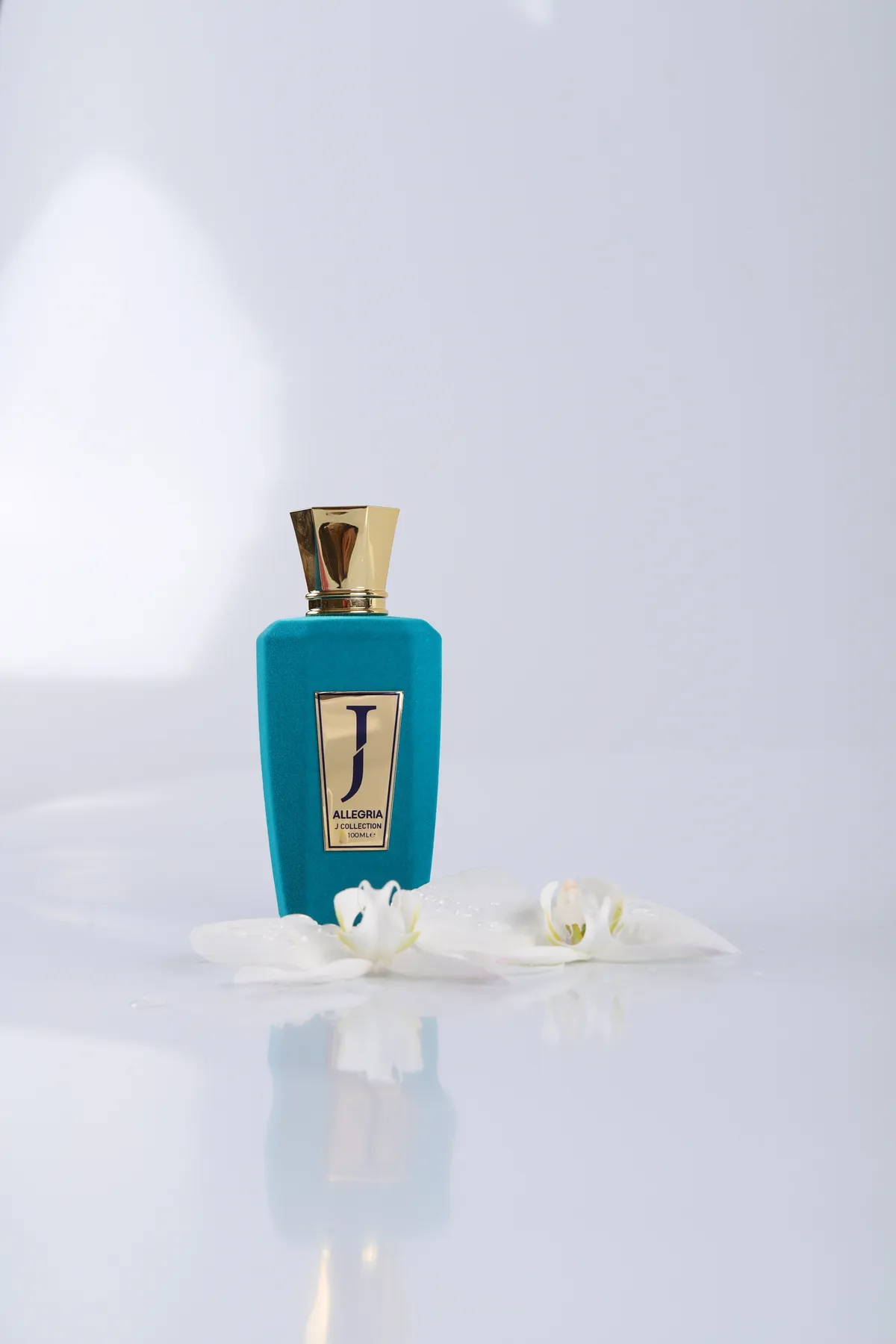 JOURE PERFUME J Series Allegria- Pudralı Sabunsu 100ml Ekstra Yoğun Kalıcı EDP Unisex Parfüm