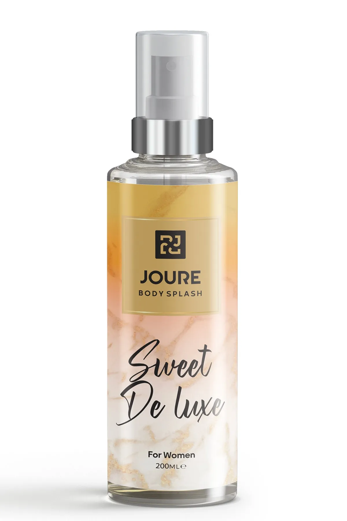 JOURE PERFUME Kalıcı Sweet De Luxe Kokusu Ve Nemlendirme Etkili Kadın Vücut Spreyi 200 ml